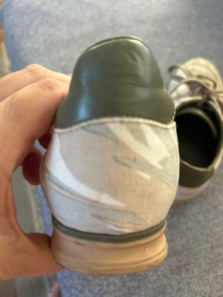 Zapatillas Gucci Estampado Camuflaje