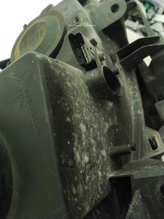 Faro derecho renault 22953360 7701065914 scenic ii