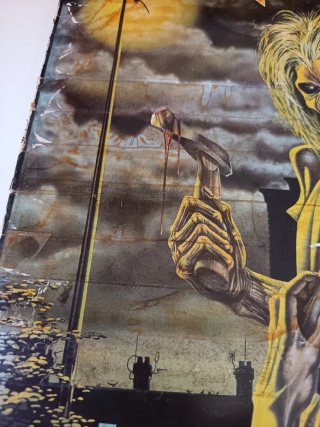 🇨🇵Vinilo Iron Maiden - Killers (1981)