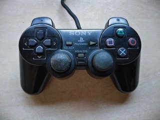Mando PS2 Sony Oficial - Para piezas