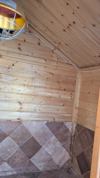 Caseta de Madera para Exterior