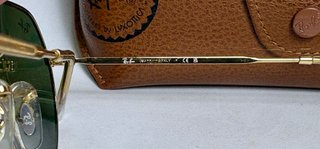 RAY BAN JACK ORIGINALES