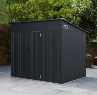 Caseta Cobertizo de Almacenamiento de Jardín