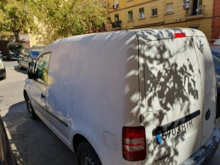 Volkswagen Caddy 2014