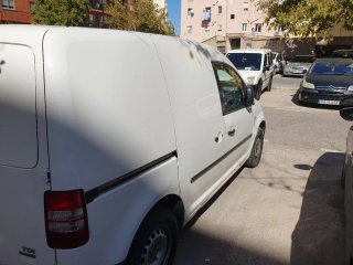 Volkswagen Caddy 2014