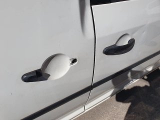 Volkswagen Caddy 2014
