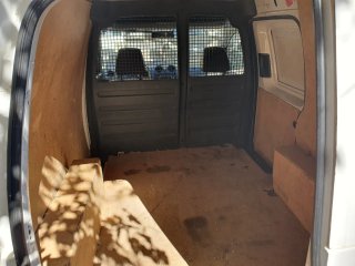 Volkswagen Caddy 2014
