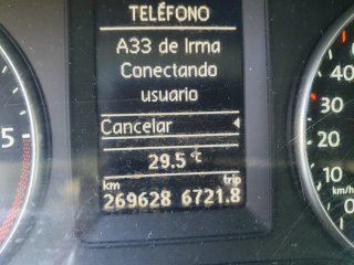 Volkswagen Caddy 2014