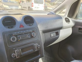 Volkswagen Caddy 2014