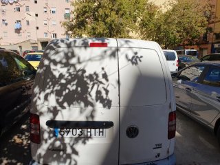 Volkswagen Caddy 2014