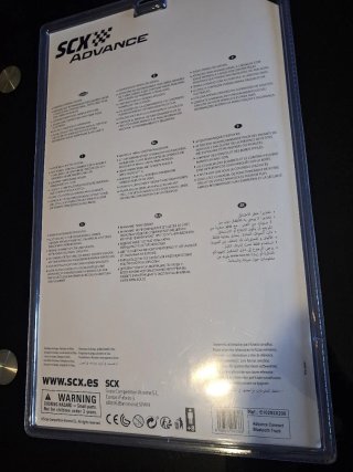 Scalextric Advance Bluetooth 2.0