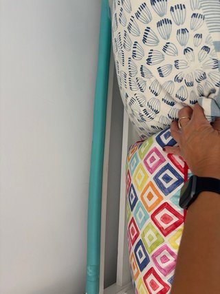 Cama Montessori Casita Madera Blanca