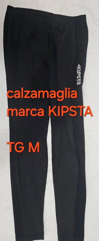 Calzamaglia KIPSTA TG M