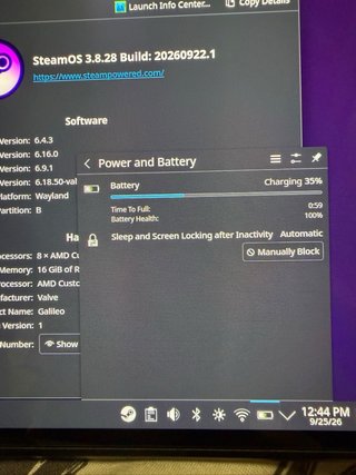 Steam Deck OLED 512GB