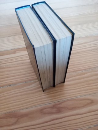 Dos tomos Selecciones del Readers Digest