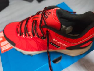 Zapatillas Senderismo Mujer Columbia Peakfreak II