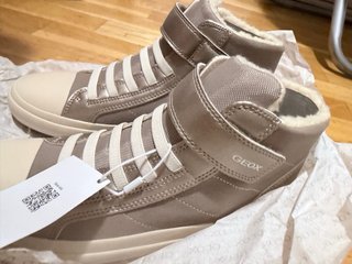 Botas Geox Talla 38