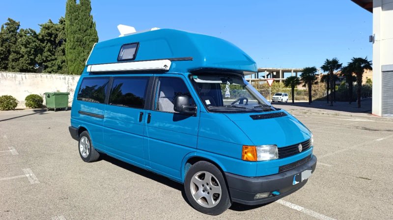 Volkswagen California 1994