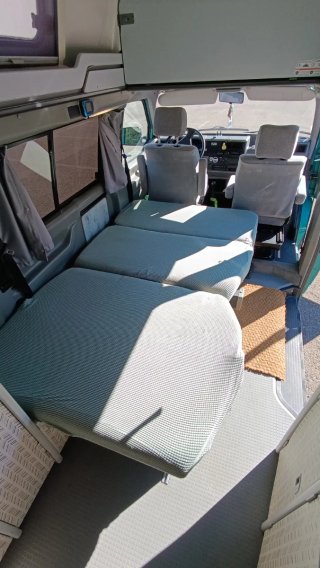 Volkswagen California 1994