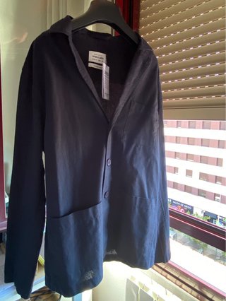 Camisa Sfera azul oscuro