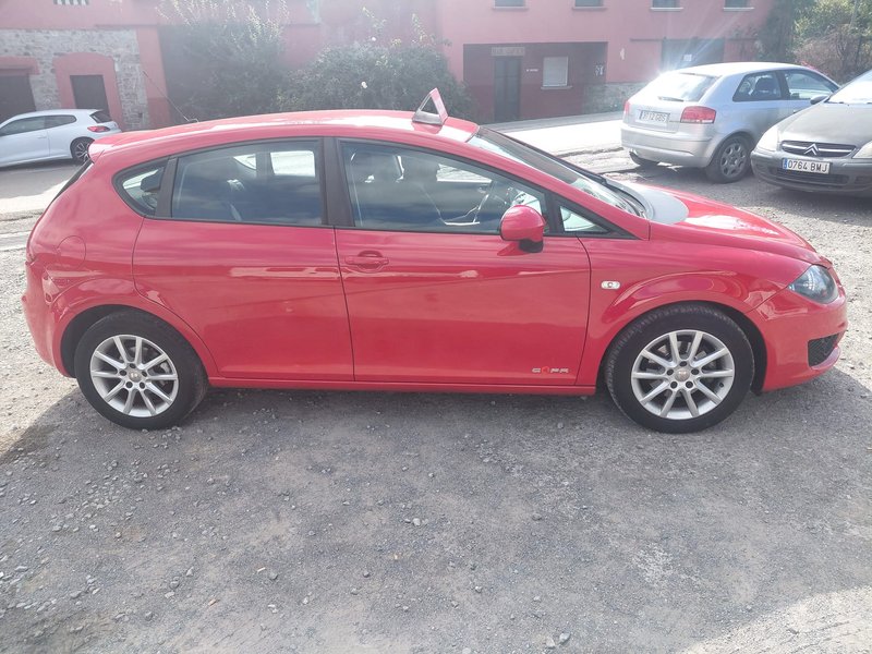 SEAT León 1.6 TDI CR Style Copa 2011
