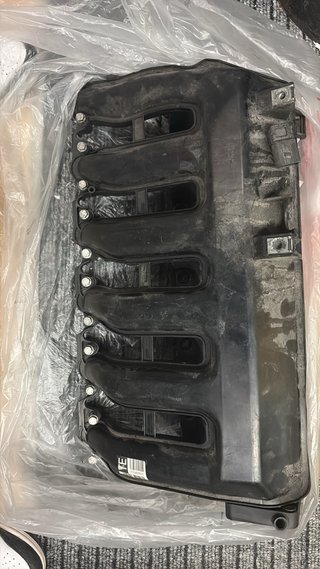 Colector de Admisión BMW
