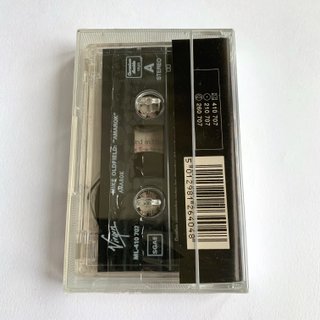 CASSETTE PRECINTADO MIKE OLDFIELD - AMAROK
