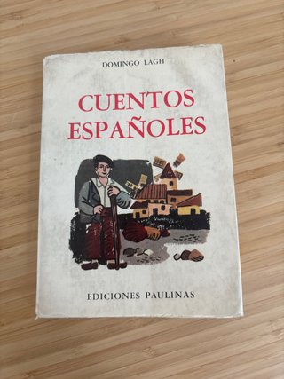 Cuentos españoles Domingo Lagh