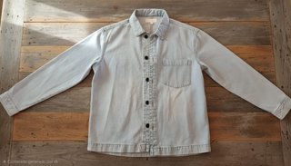 Chaqueta Vaquera Zara