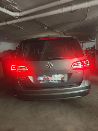 Volkswagen Sharan 2017