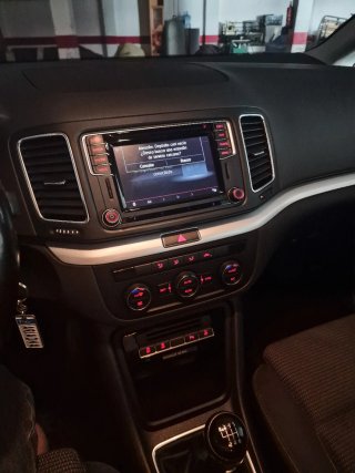 Volkswagen Sharan 2017
