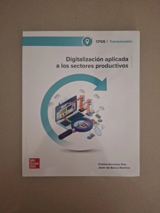 Digitalización aplicada a los sectores productivos