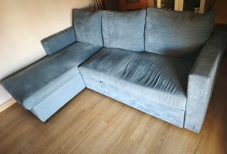 Sofá Chaise Longue
