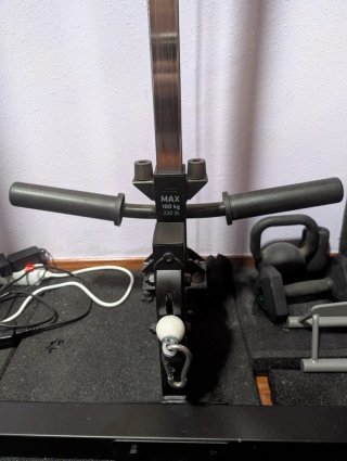 Rack Decathlon 900 + Accesorios