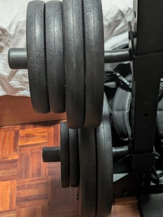 Rack Decathlon 900 + Accesorios