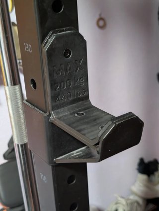 Rack Decathlon 900 + Accesorios