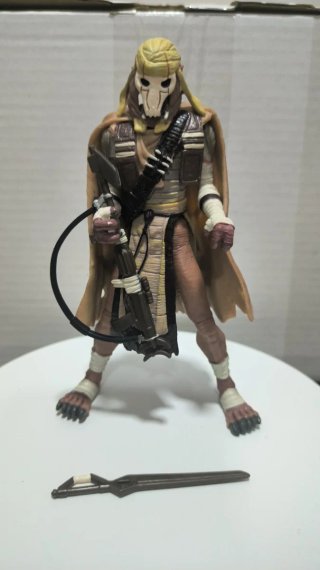 Star wars pre cyborg grievous 30 aniversario