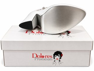 Nuevos Zapatos Mary Jane Blancos. Tacones 13cm