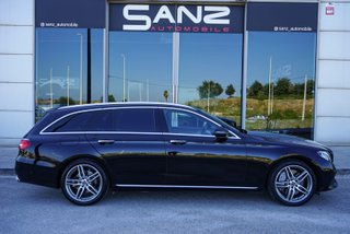 Mercedes-Benz Clase E - 340CV