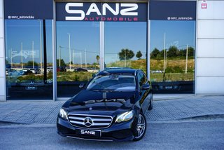 Mercedes-Benz Clase E - 340CV