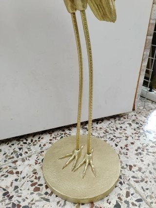 ESCULTURA DE GARZA