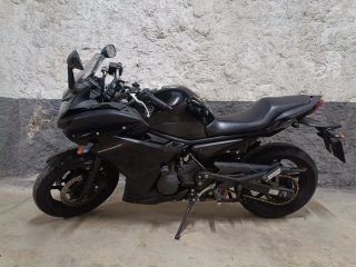 Yamaha Xj6 Diversion F 2011