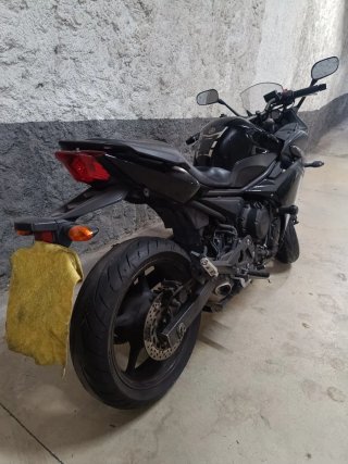 Yamaha Xj6 Diversion F 2011