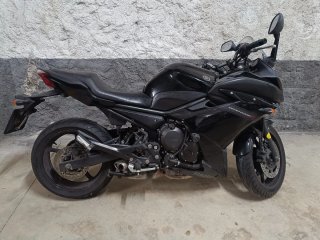 Yamaha Xj6 Diversion F 2011
