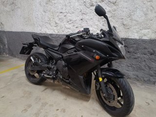 Yamaha Xj6 Diversion F 2011