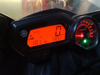 Yamaha Xj6 Diversion F 2011