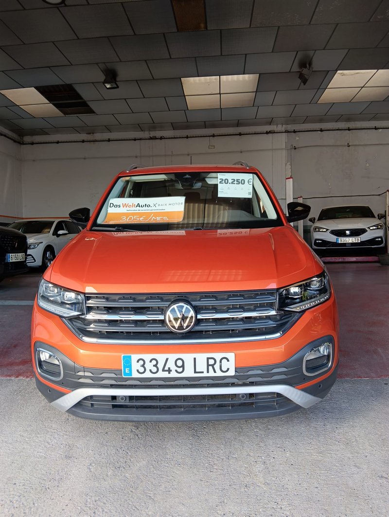 Volkswagen T-Roc Edition 1.0 TSI (2021) 2021