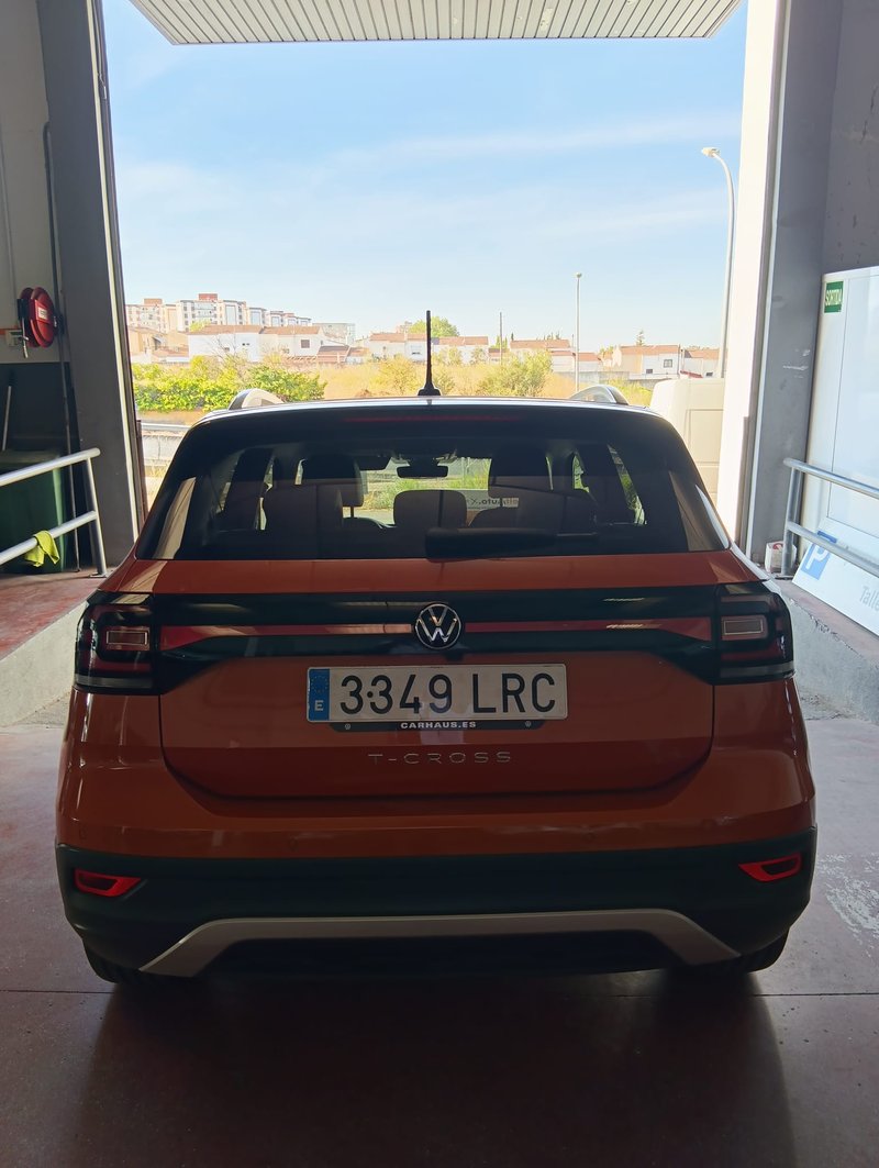 Volkswagen T-Roc Edition 1.0 TSI (2021) 2021, foto 3
