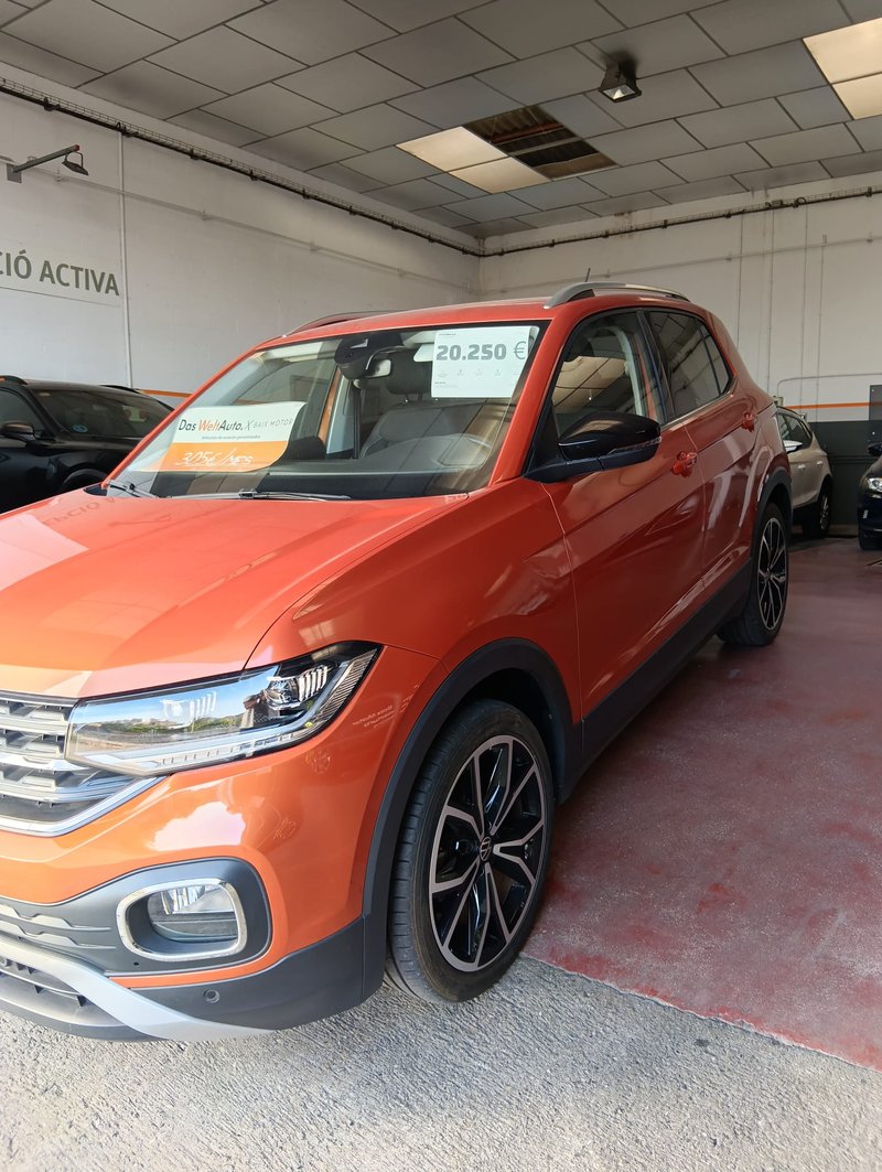 Volkswagen T-Roc Edition 1.0 TSI (2021) 2021, foto 2