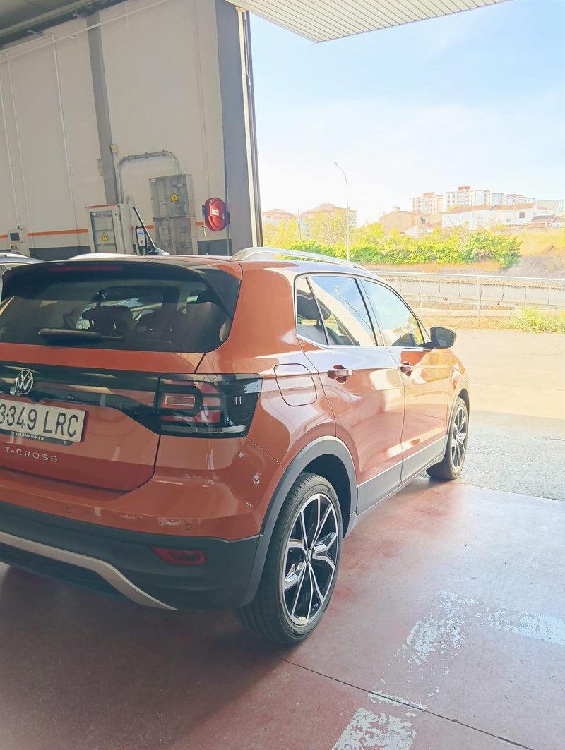 Volkswagen T-Roc Edition 1.0 TSI (2021) 2021, foto 4